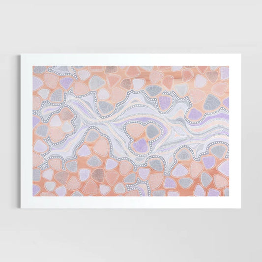 Cockles on the Coorong (Kuti on the Kurang)