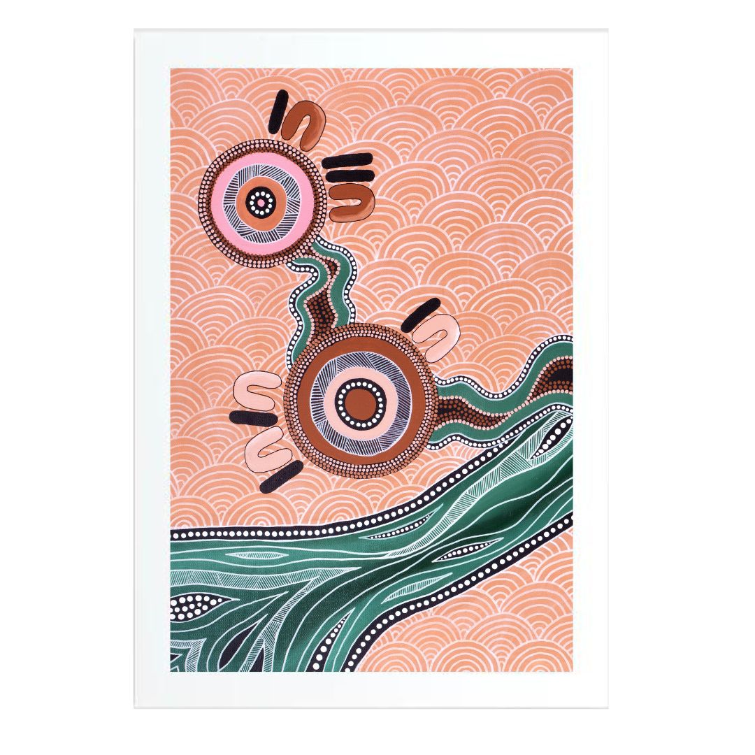 Walking with Ancestors (Nankeriwan) V1