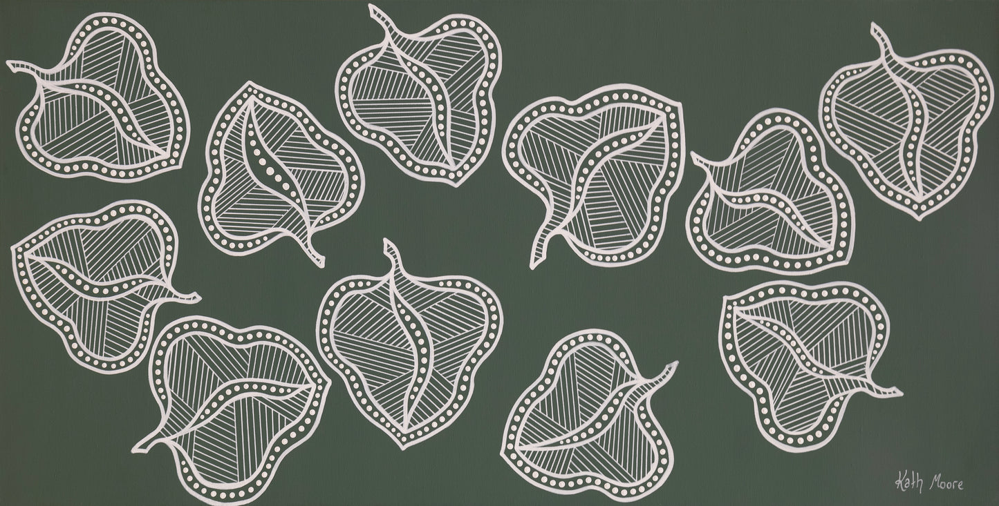 Purrumbawi (Saltbush)