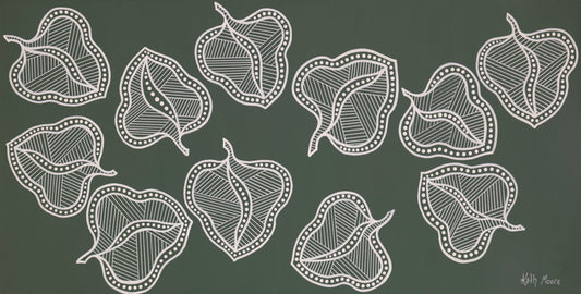 Purrumbawi (Saltbush)