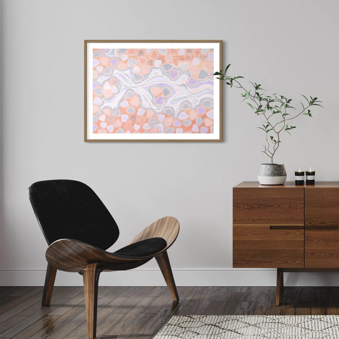 Cockles on the Coorong (Kuti on the Kurang)