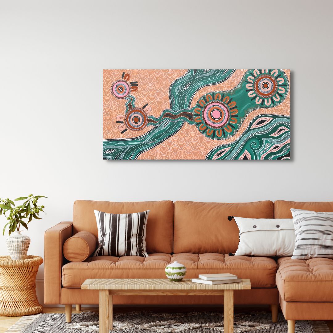 Walking with Ancestors (Nankeriwan)