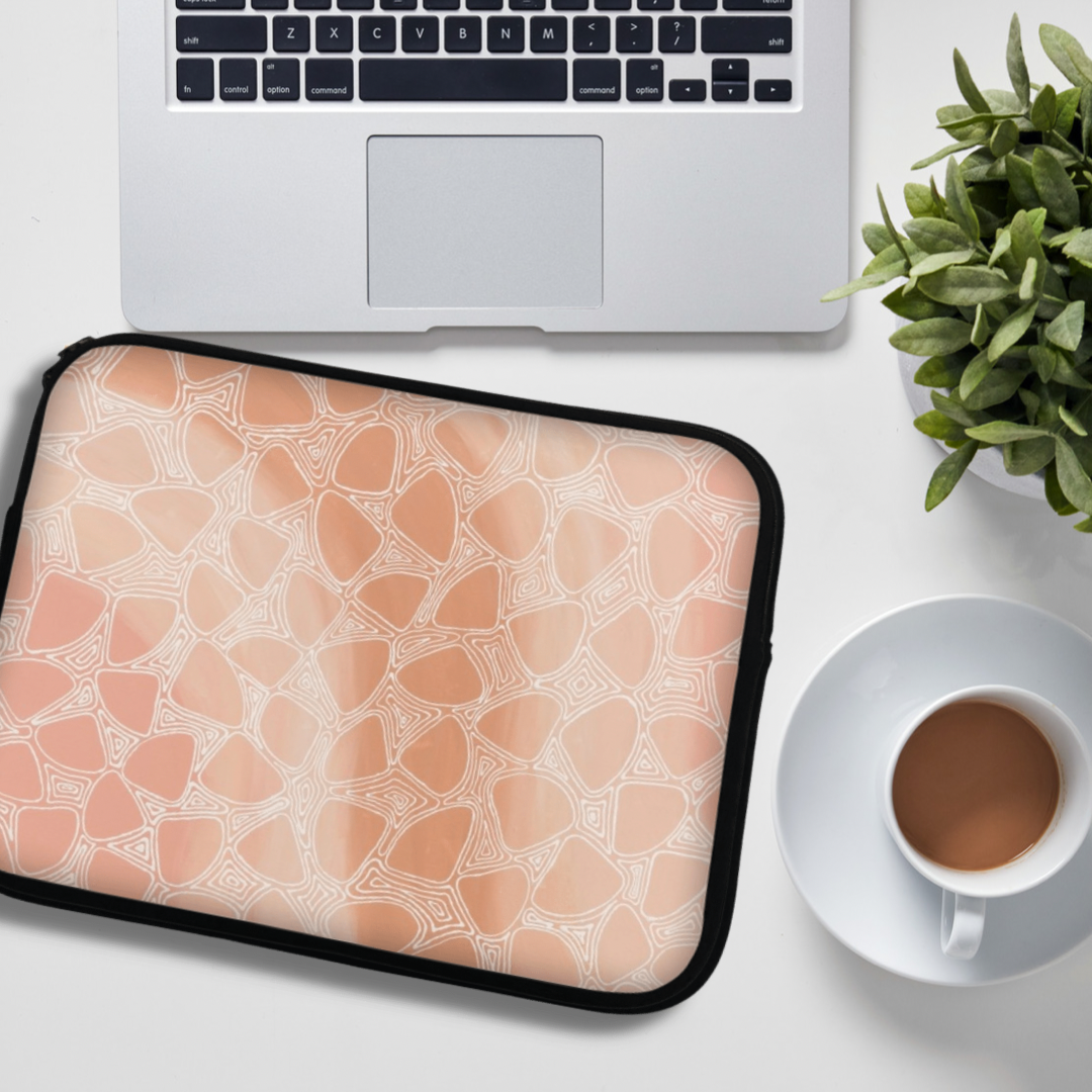 Cockles (Kuti) Laptop Case