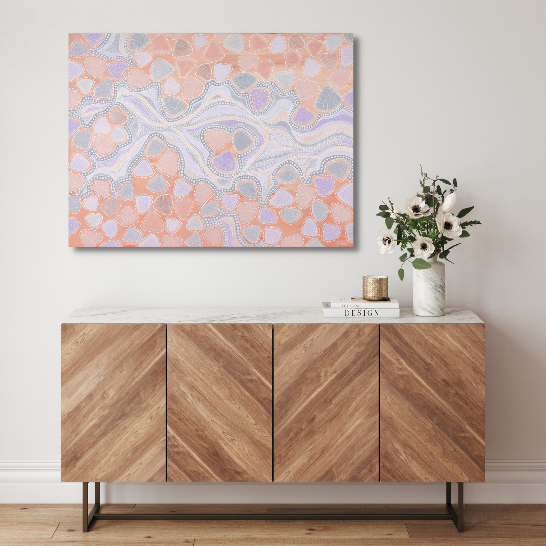 Cockles on the Coorong (Kuti on the Kurrangk)