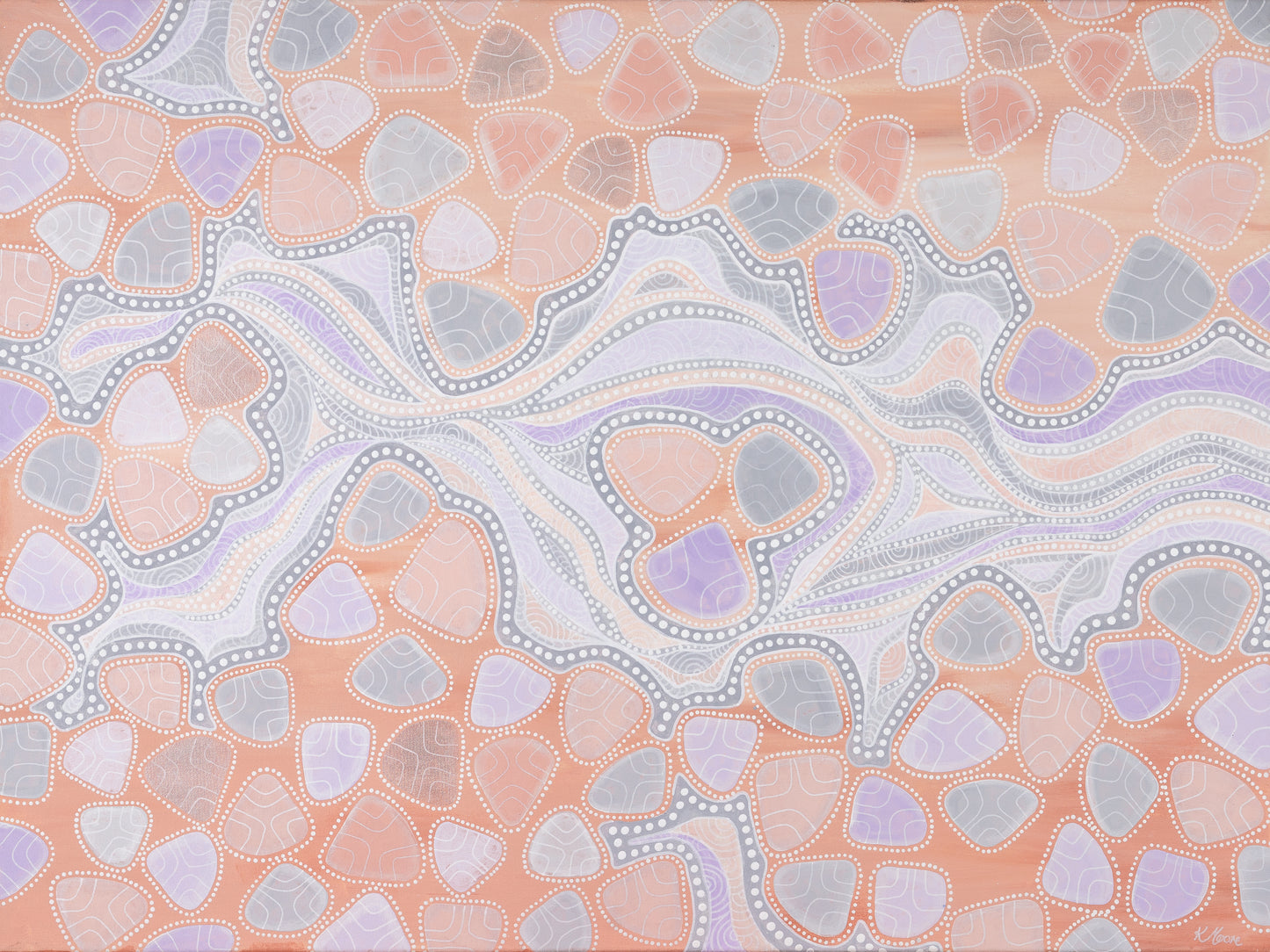 Cockles on the Coorong (Kuti on the Kurrangk)