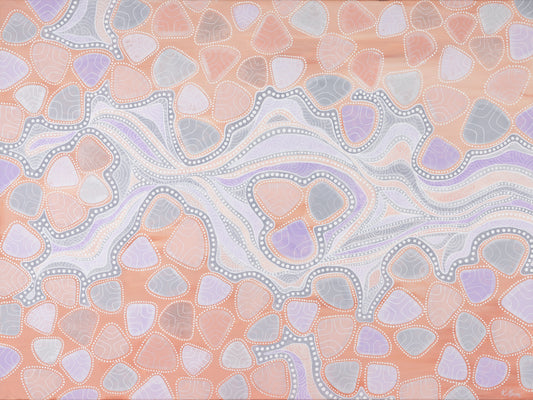 Cockles on the Coorong (Kuti on the Kurrangk)