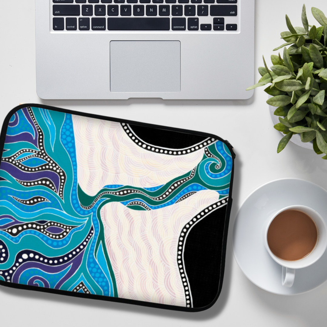 Home Laptop Case