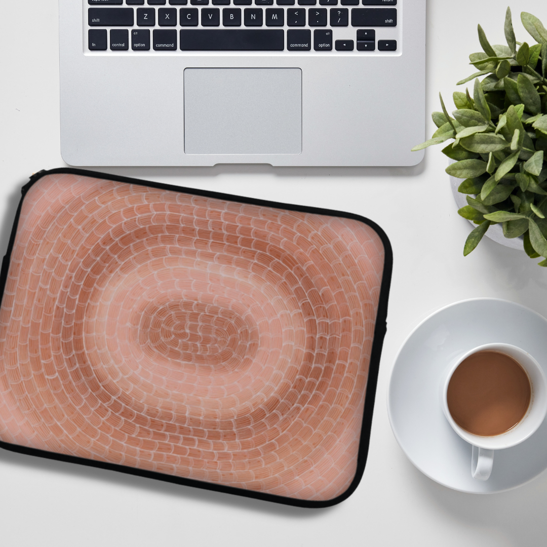 Weaving (Lakun) Laptop Case