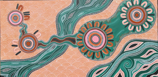 Walking with Ancestors (Nankeriwan)